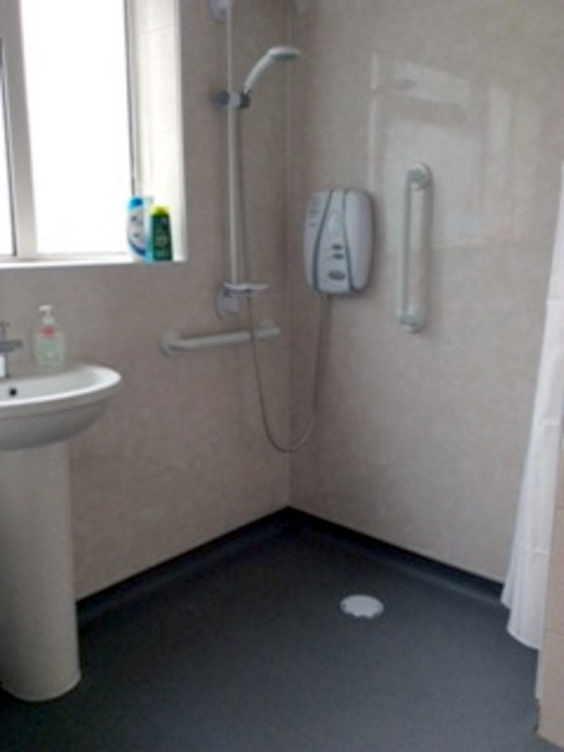 Wetroom Installers in Burton on Trent and The Midlands